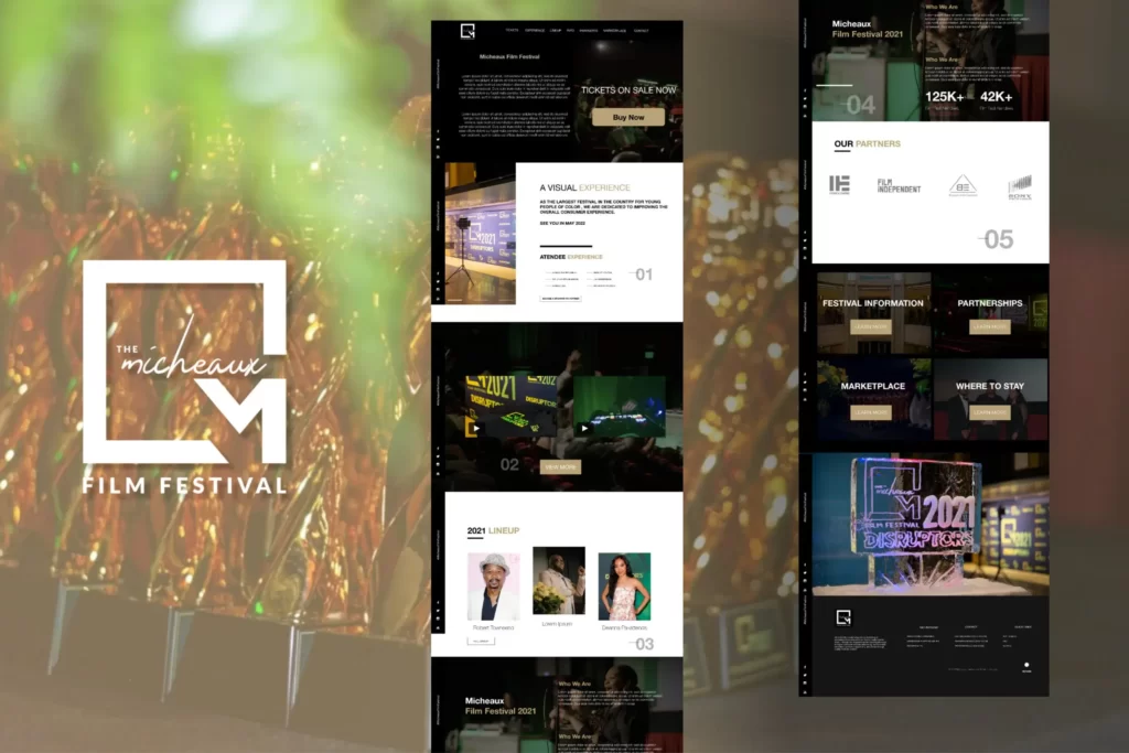 Film Festival E Commerce Web Development scaled (1)
