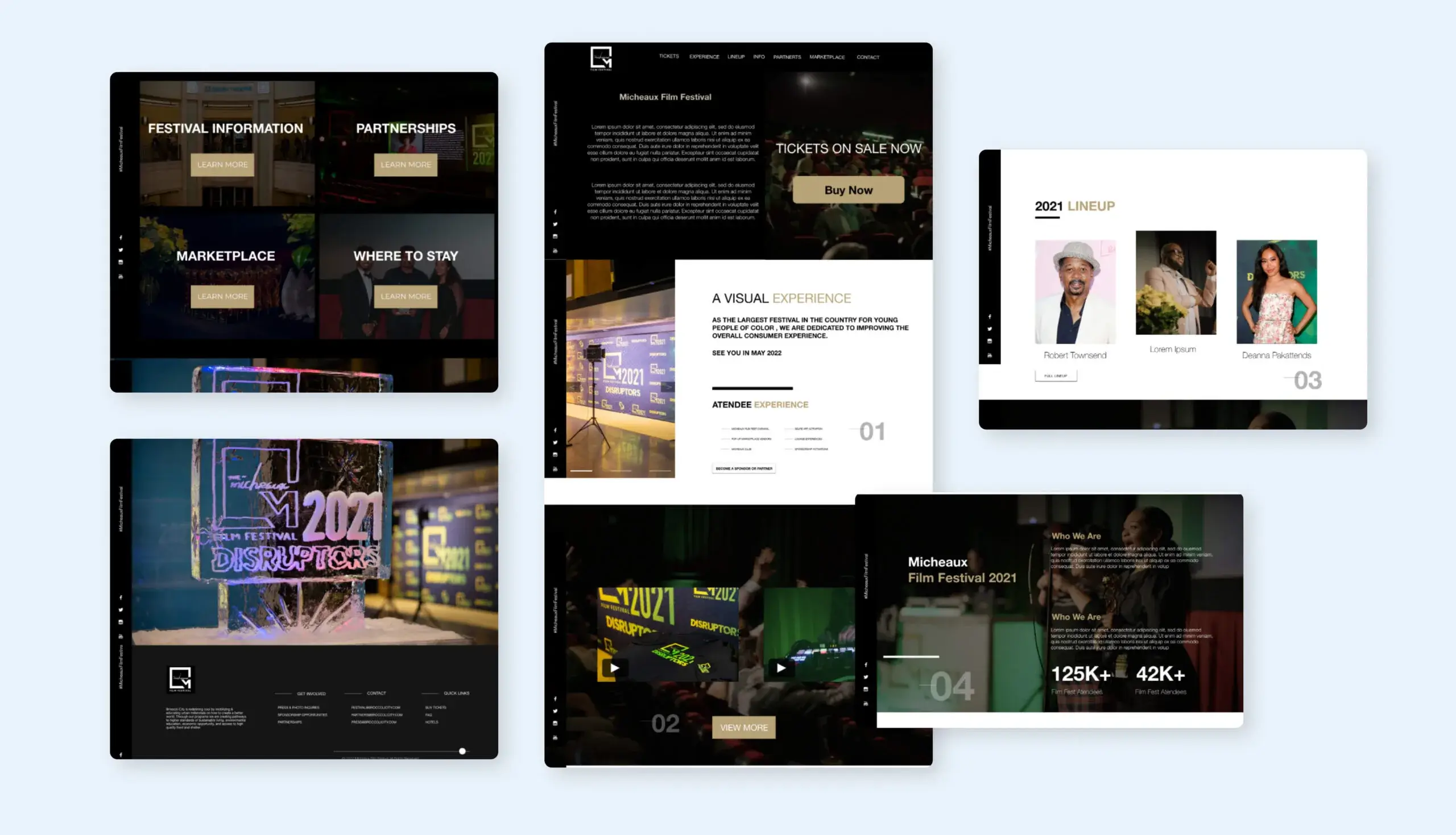 Film Festival Website UI UX Mockup Figma Design 1 scaled (1)