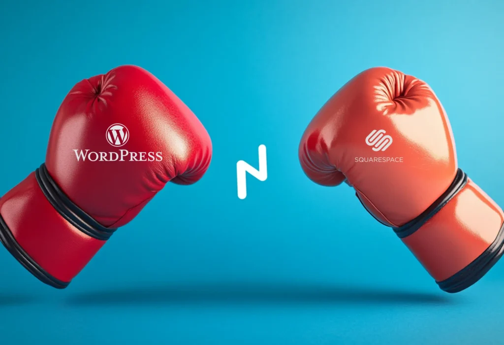 WordPress v Squarespace (1)